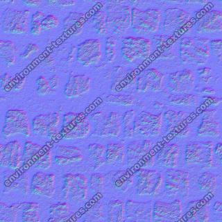 Seamless Textures of Floor + Normal & Bump Mapping